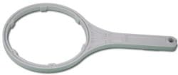 Culligan SW-4 Replacement Whole House Water Filter 4.5 Inch - Compatible with Culligan SW-4 Filtration System - Includes Heavy Duty Filter Wrench - Perfect for Home Water Filtration and Maintenance