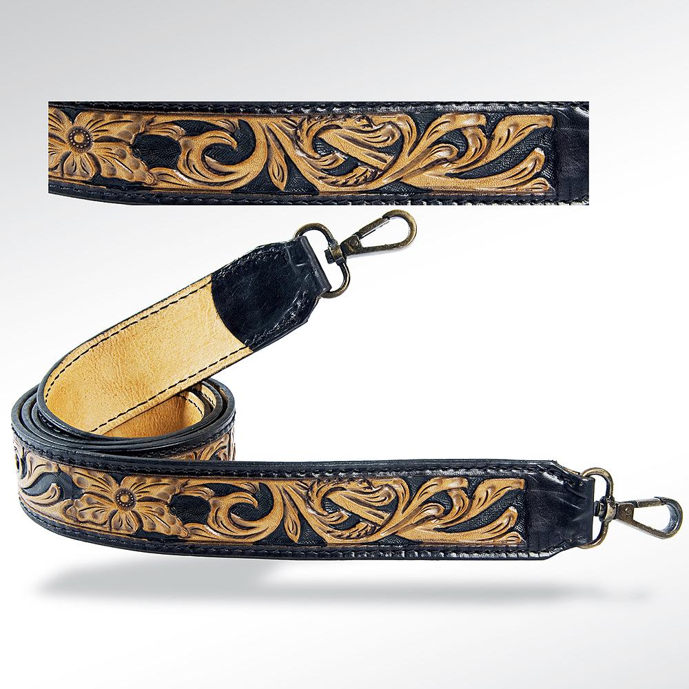 American Darling Floral Purse Strap - Adjustable Crossbody Shoulder Bag Strap for Women | Perfect for Handbags, Totes & Boho Fashion Accessories