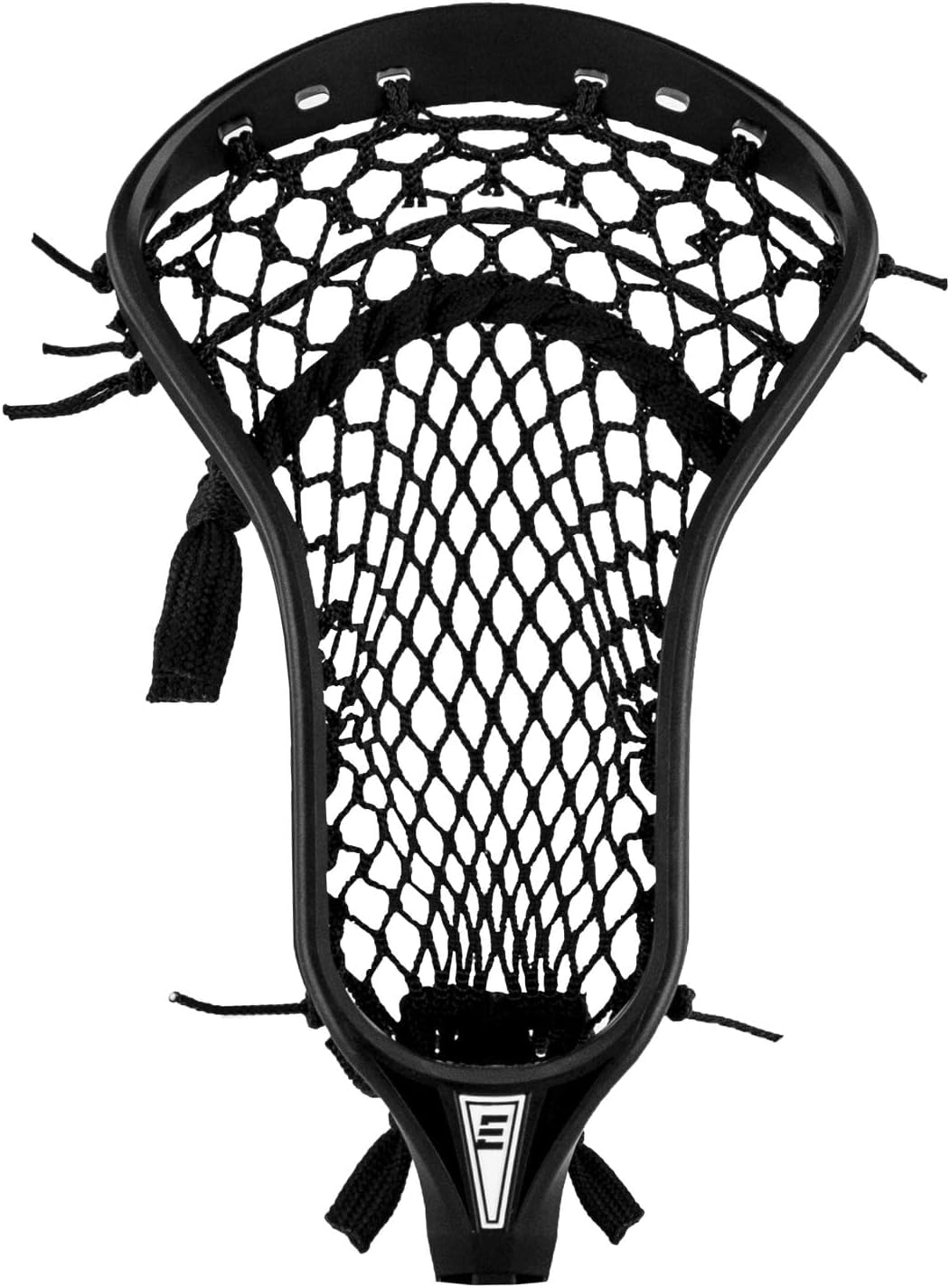 Epoch Strung Lacrosse Head Integra Z-One - High Performance Lacrosse Stick Head for Men & Women | Perfect for Offensive Players, Training & Competitive Games