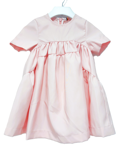 Caroline Bosmans Recycled Nylon Dress for Women - Eco-Friendly Fashion (Size 2XS) | Perfect for Casual Wear, Office Outfits & Sustainable Style