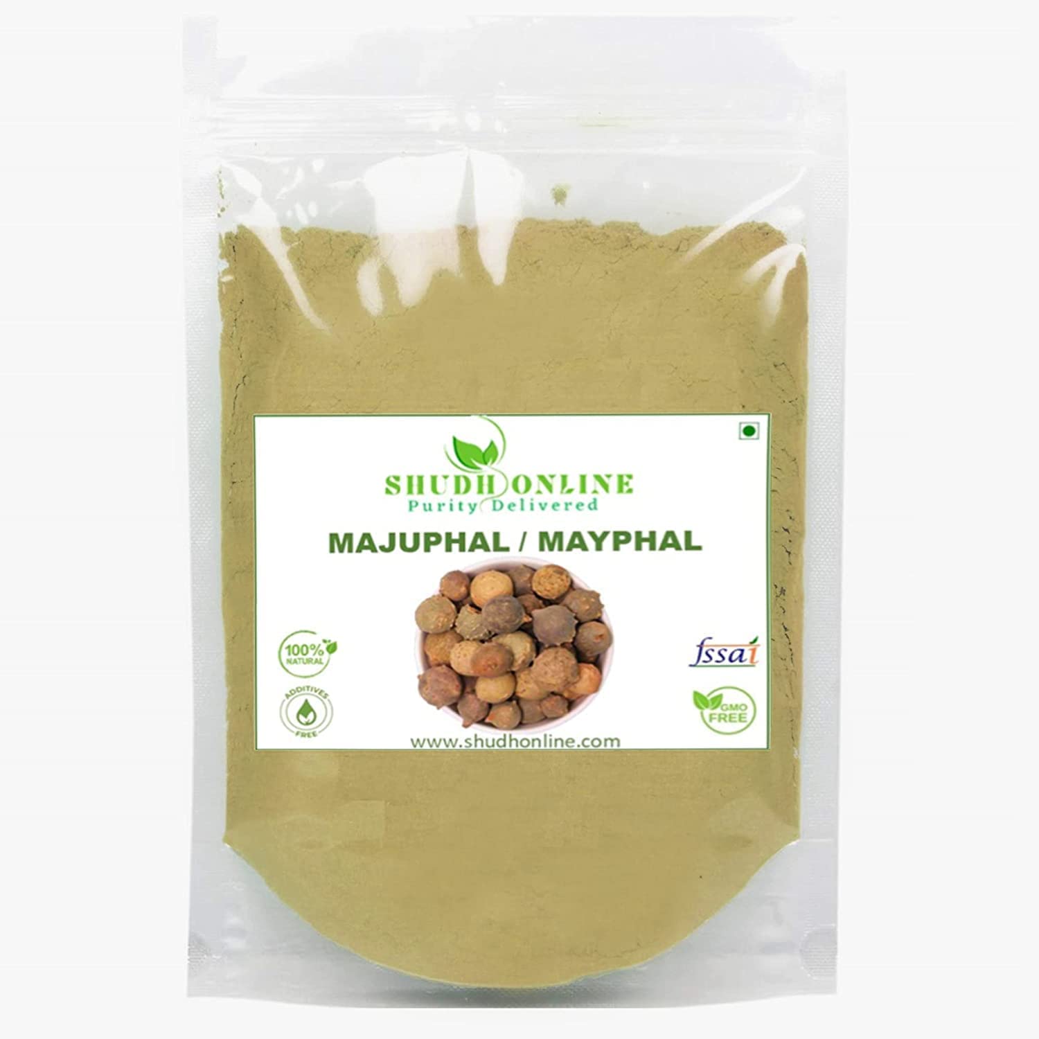Pure Sheesham Leaves Powder (250g) - Natural Ayurvedic Remedy for Hair & Skin Care | Organic Sissoo Powder for DIY Beauty & Wellness Recipes