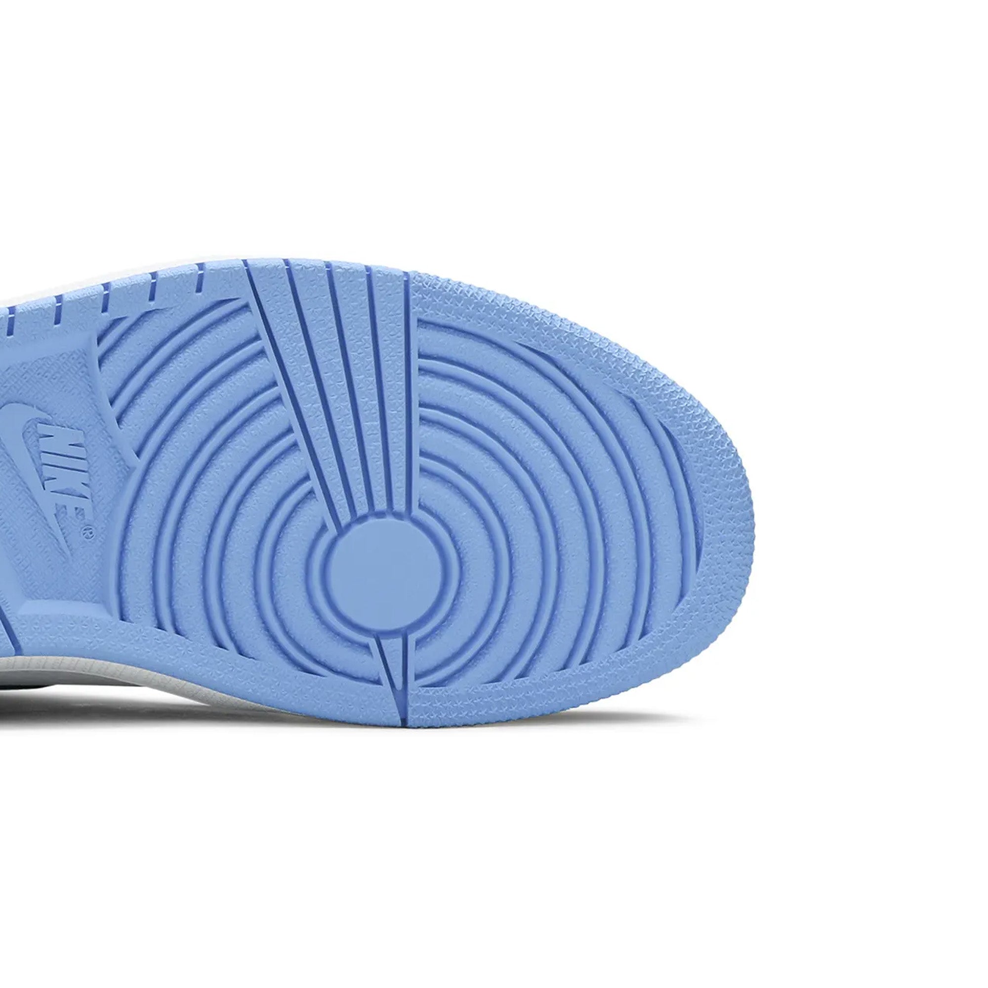 Air Jordan 1 'University Blue' GS - Retro Basketball Shoes for Women & Kids - Perfect for Casual Wear, Street Style & Sneaker Collection