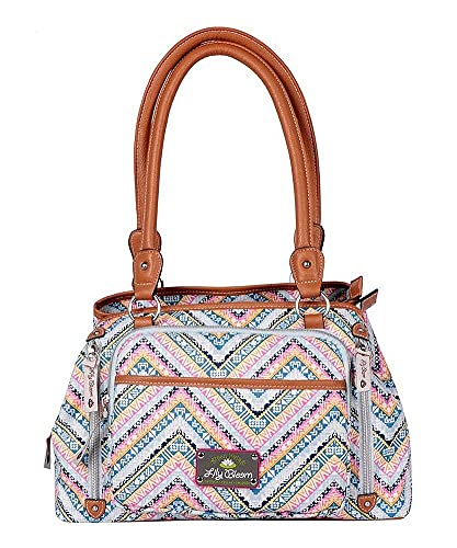 Tribal Zig Zag