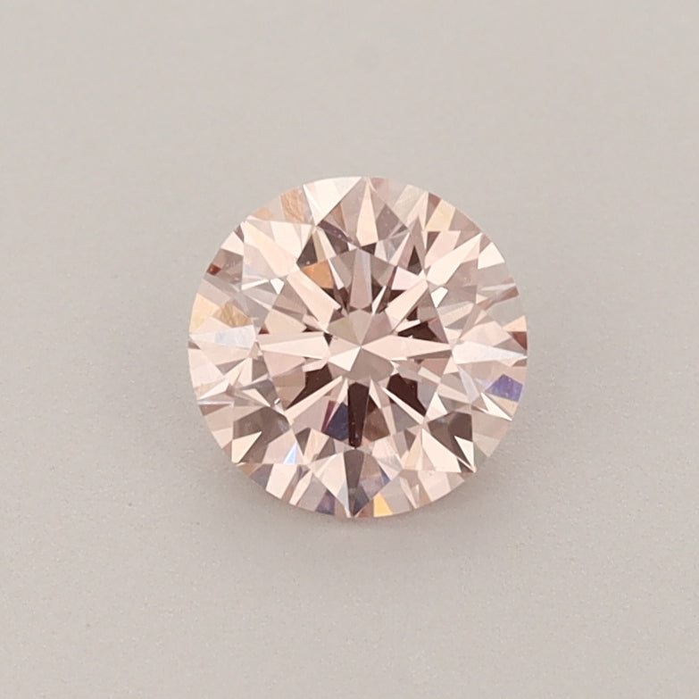 0.63 Carat Round Lab Grown Diamond - GIA Certified | Eco-Friendly & Conflict-Free | Perfect for Engagement Rings & Fine Jewelry