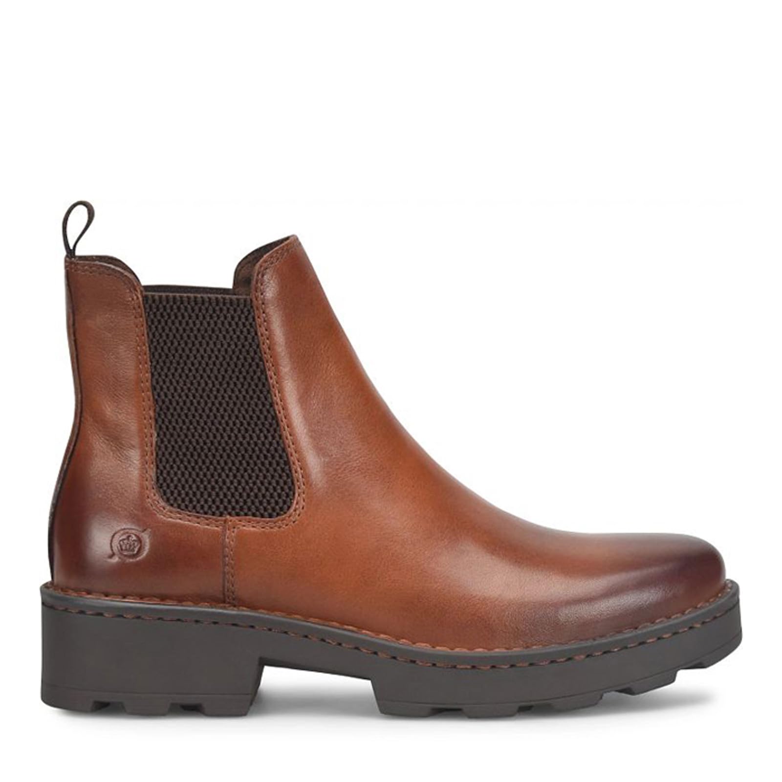 BORN Women's Verona Boot - Stylish Ankle Boots for Fall & Winter, Comfortable Casual & Dressy Shoes for Everyday Wear, Work, and Outdoor Activities