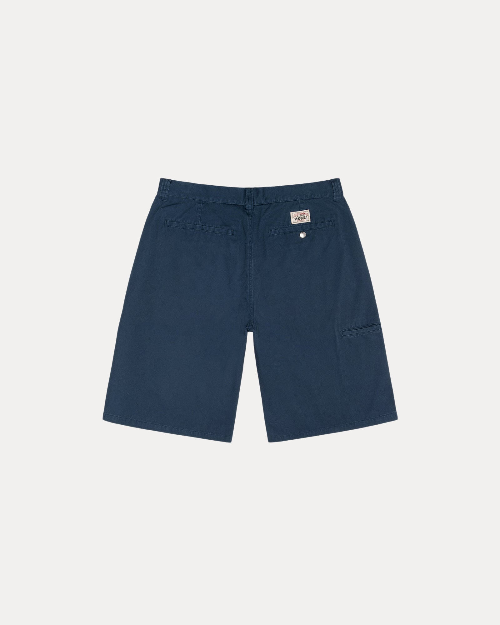 Men's Comfortable Chino Work Shorts - Breathable & Durable Casual Shorts for Outdoor, Work & Summer Activities
