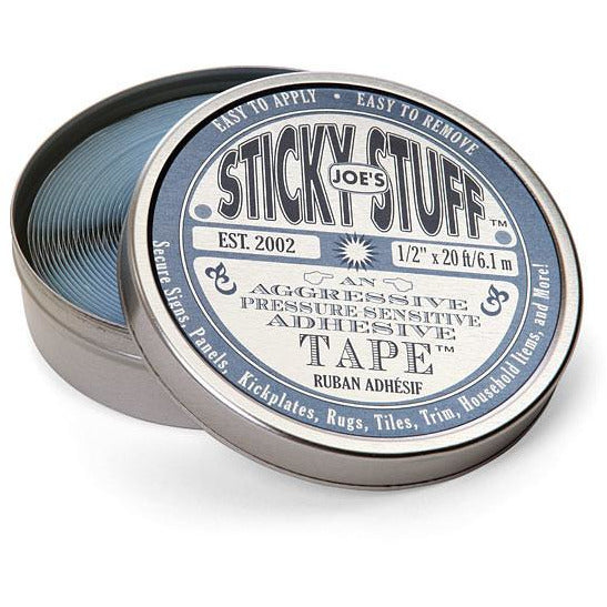 Joe's Sticky Stuff - Premium Adhesive for Crafts, DIY Projects & Home Repairs - Strong Multipurpose Glue for Paper, Wood, Fabric & More - Perfect for Scrapbooking, School Projects & Household Fixes