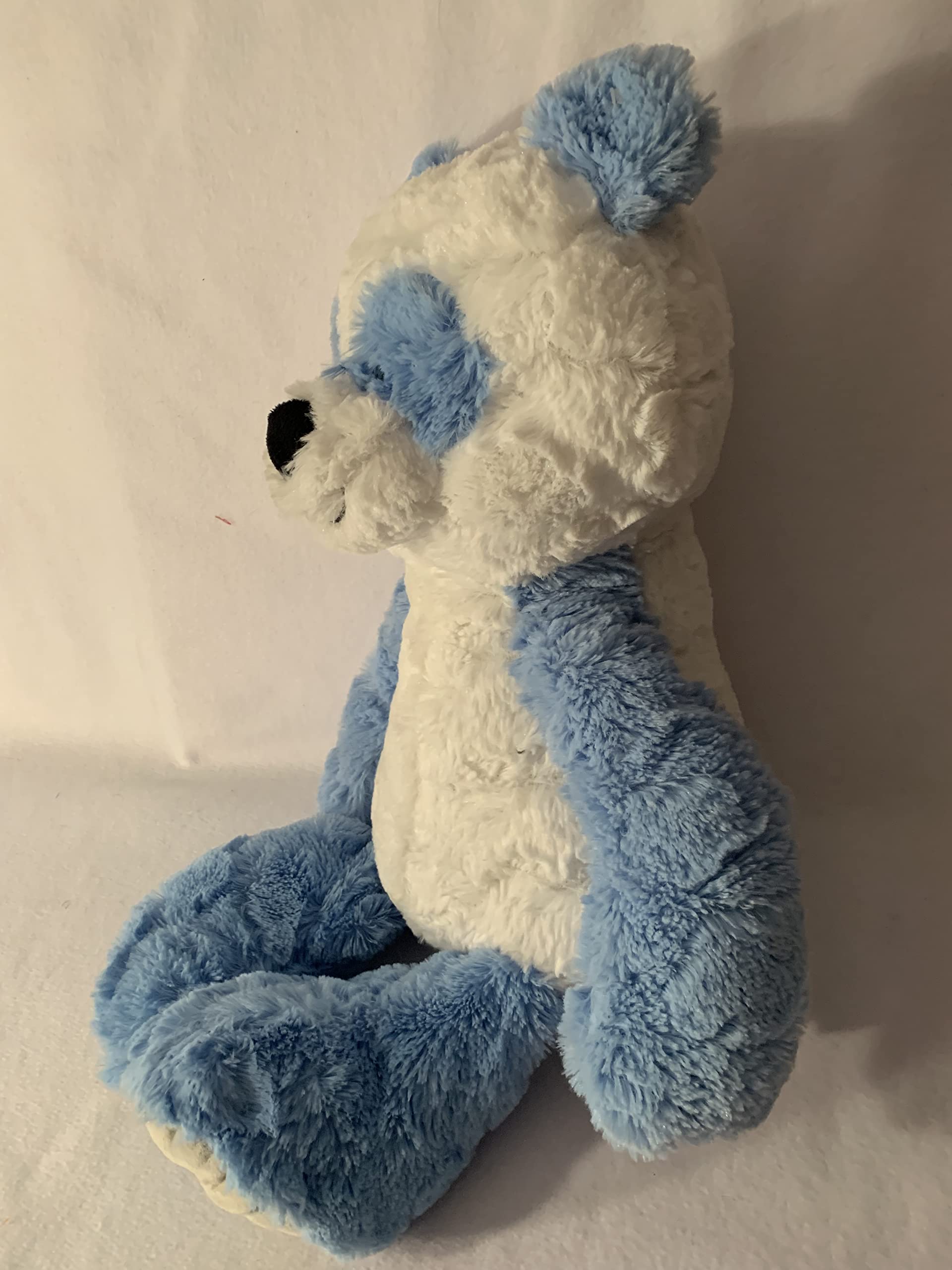 5 lbs Weighted Stuffed Animal Teddy Bear - Large Washable Plush Weighted Buddy for Anxiety Relief & Sleep Aid, Various Cute Patterns for Kids & Adults (Home, Office, Travel Companion)