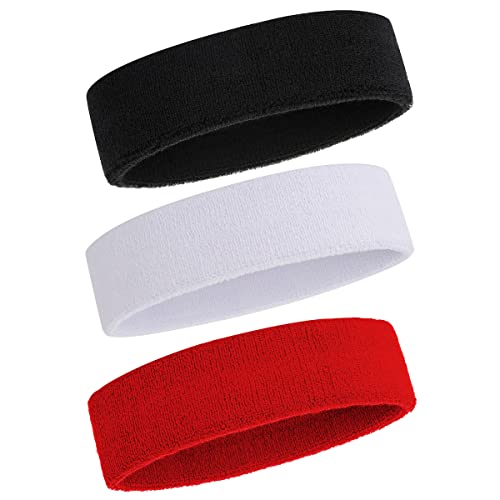 Black/White/Red