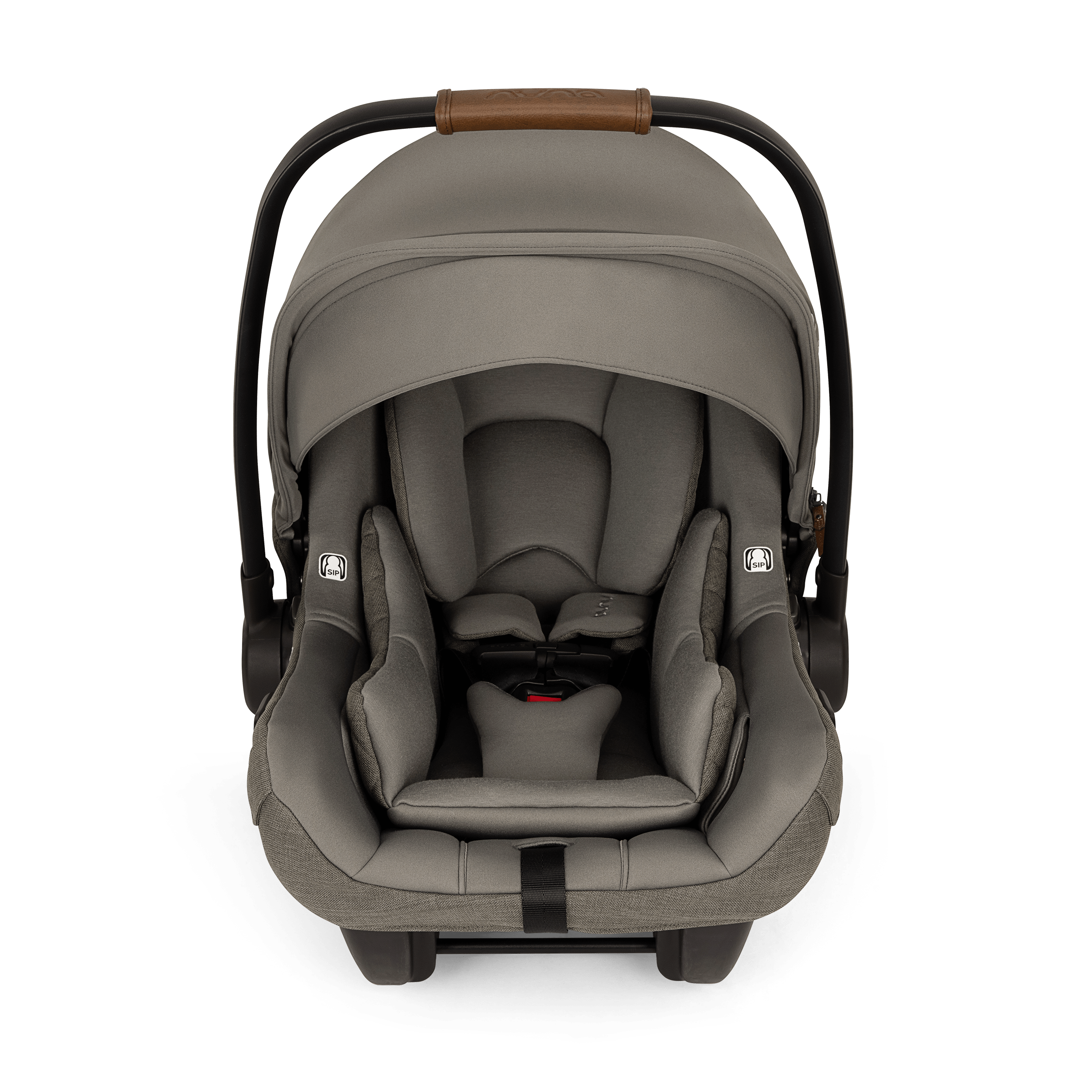 Nuna PIPA Aire RX Infant Car Seat with PIPA RELX Base - Lightweight, Safe & Comfortable Baby Car Seat for Newborns to 35 lbs - Perfect for Travel, Daily Commutes & Family Road Trips