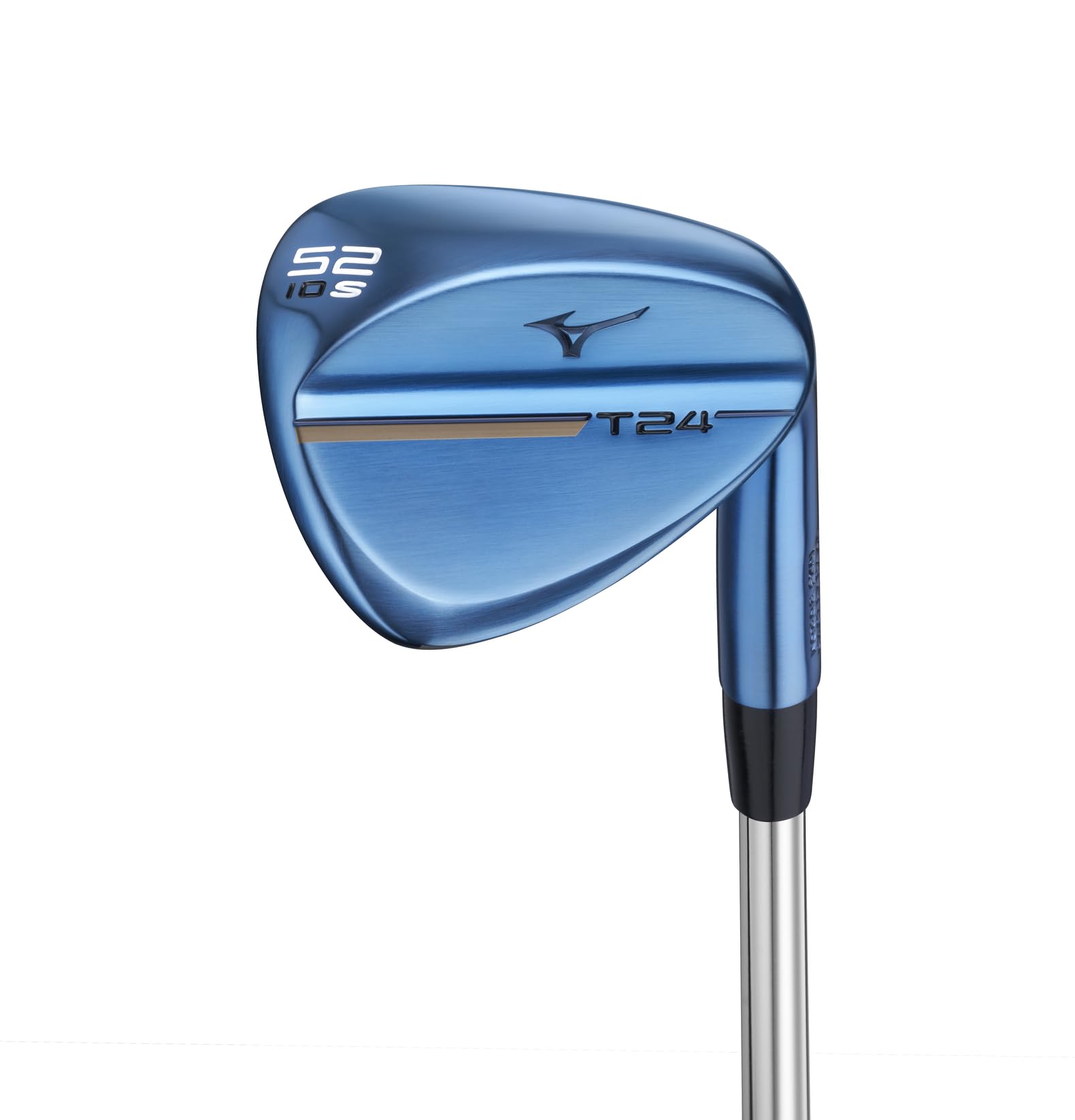 Mizuno T24 Blue Ion Iron Golf Club Set for Men & Women - High Performance Golf Irons for Precision Shots | Perfect for Driving Range & Course Play