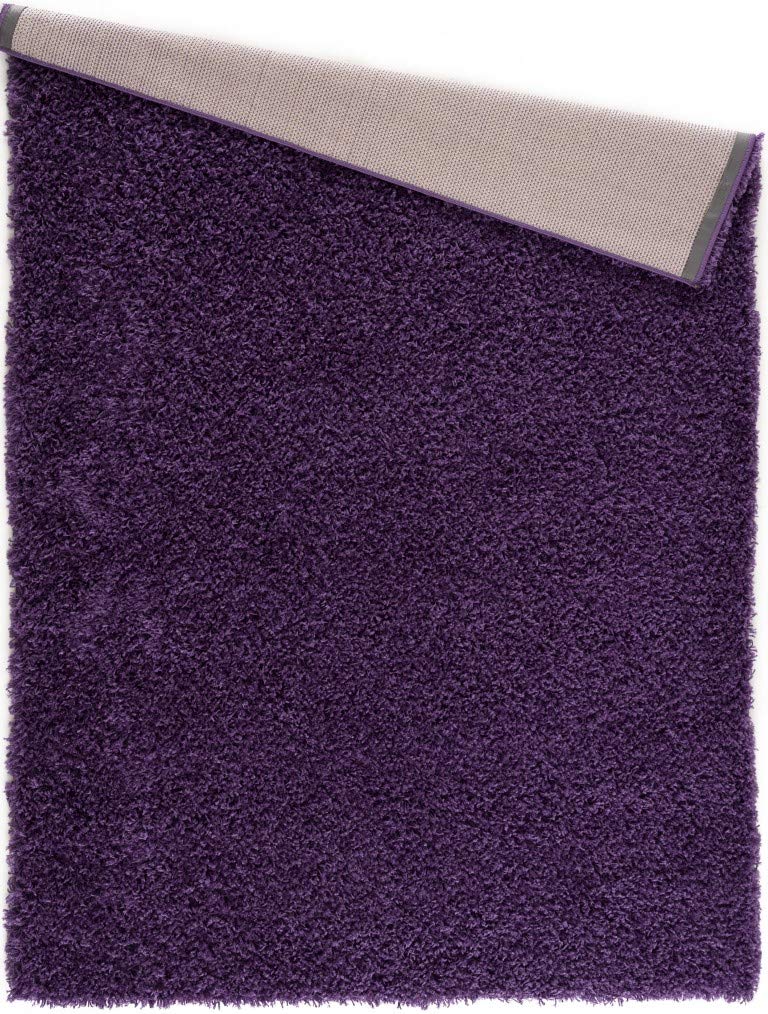 L'Baiet Lyra Shag Area Rug - 8' x 10' Soft Fluffy Carpet for Living Room, Bedroom, Nursery | Modern Boho Home Decor for Kids & Adults | Perfect for Cozy Spaces, Play Areas & Stylish Interior Design