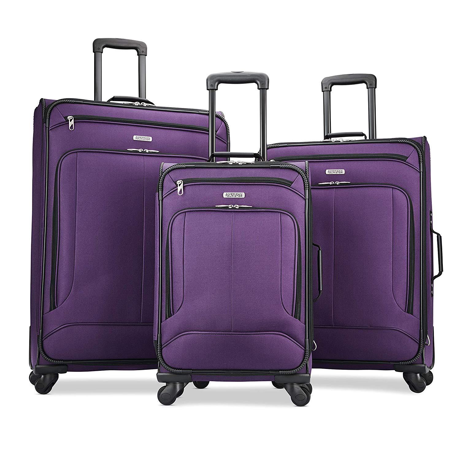 American Tourister Pop Max 3-Piece Spinner Luggage Set (29