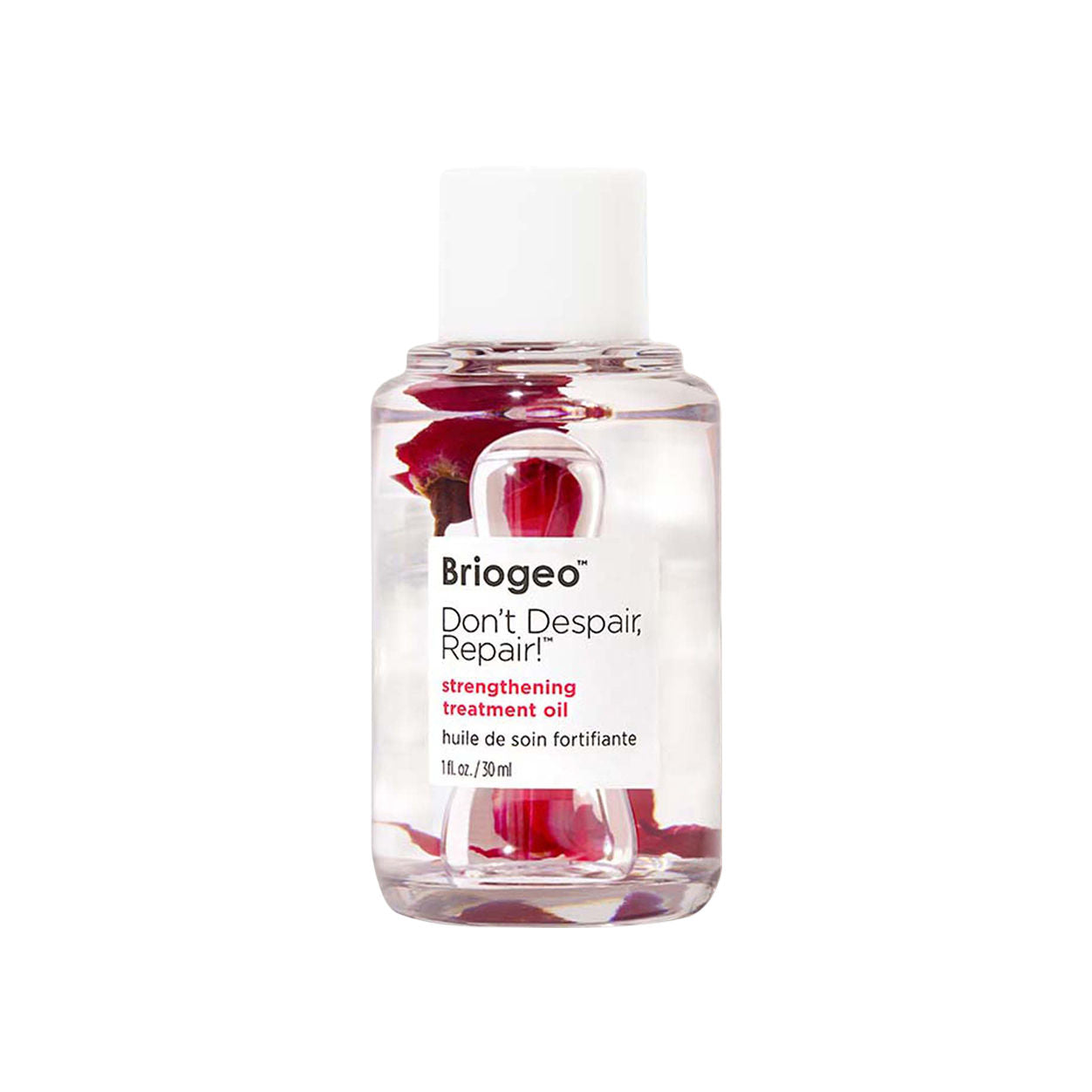 Repair & Strengthen Hair Oil Treatment - Deep Conditioning for Damaged Hair - Perfect for Daily Use & Salon Results at Home
