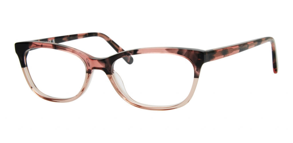 Adensco AD255 Stylish Eyeglasses for Men & Women - Lightweight Comfortable Frame with UV Protection - Perfect for Reading, Working & Daily Wear