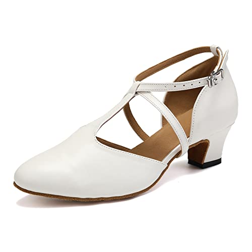 Qjw272 White Suede Sole 1 78inch