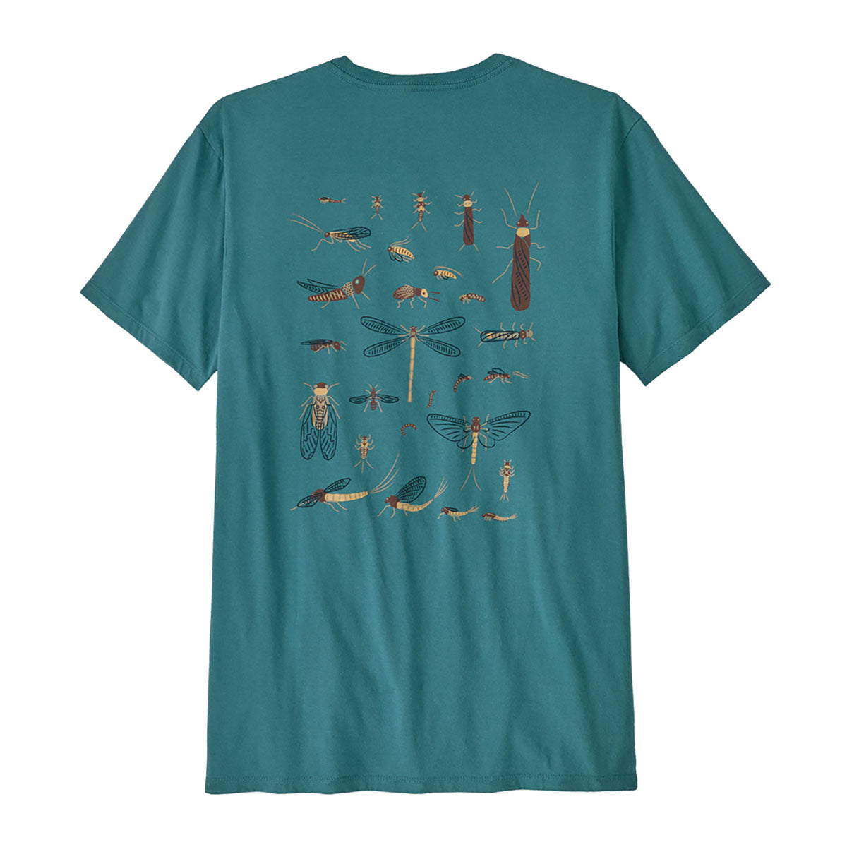 Organic Cotton Buggy T-Shirt for Men & Women - Soft, Breathable & Eco-Friendly - Perfect for Casual Wear, Outdoor Activities & Everyday Comfort