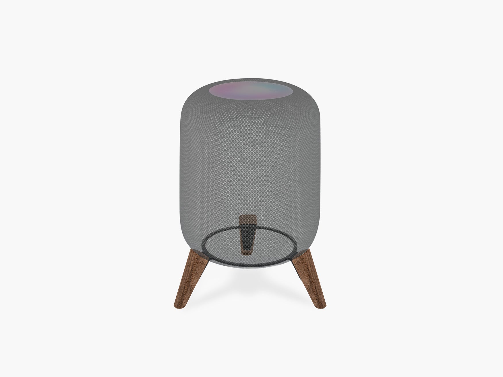 TriPod Max Stand for Apple HomePod - Adjustable & Stable Speaker Holder for Home, Office & Music Studio Use