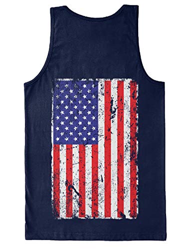 Navy - Back Print