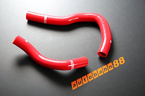 Radiator Coolant -Red -no Clamp