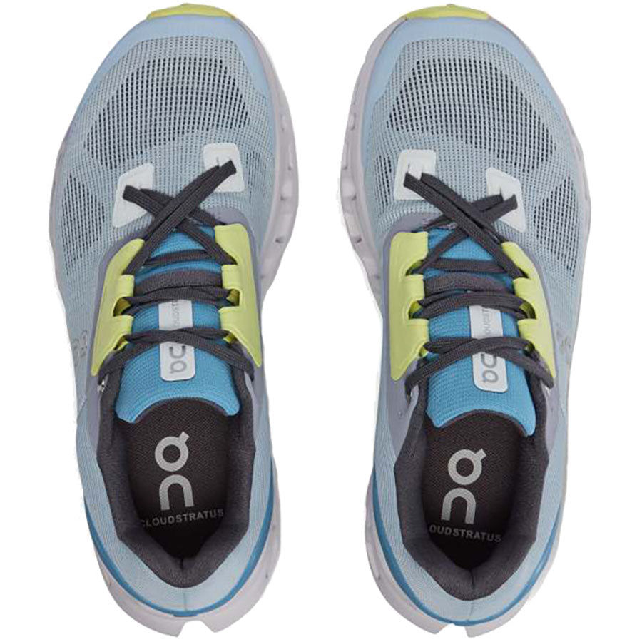 Women's Cloudstratus Running Shoes - Lightweight & Cushioned for Long-Distance Training - Perfect for Marathon, Jogging, and Daily Workouts
