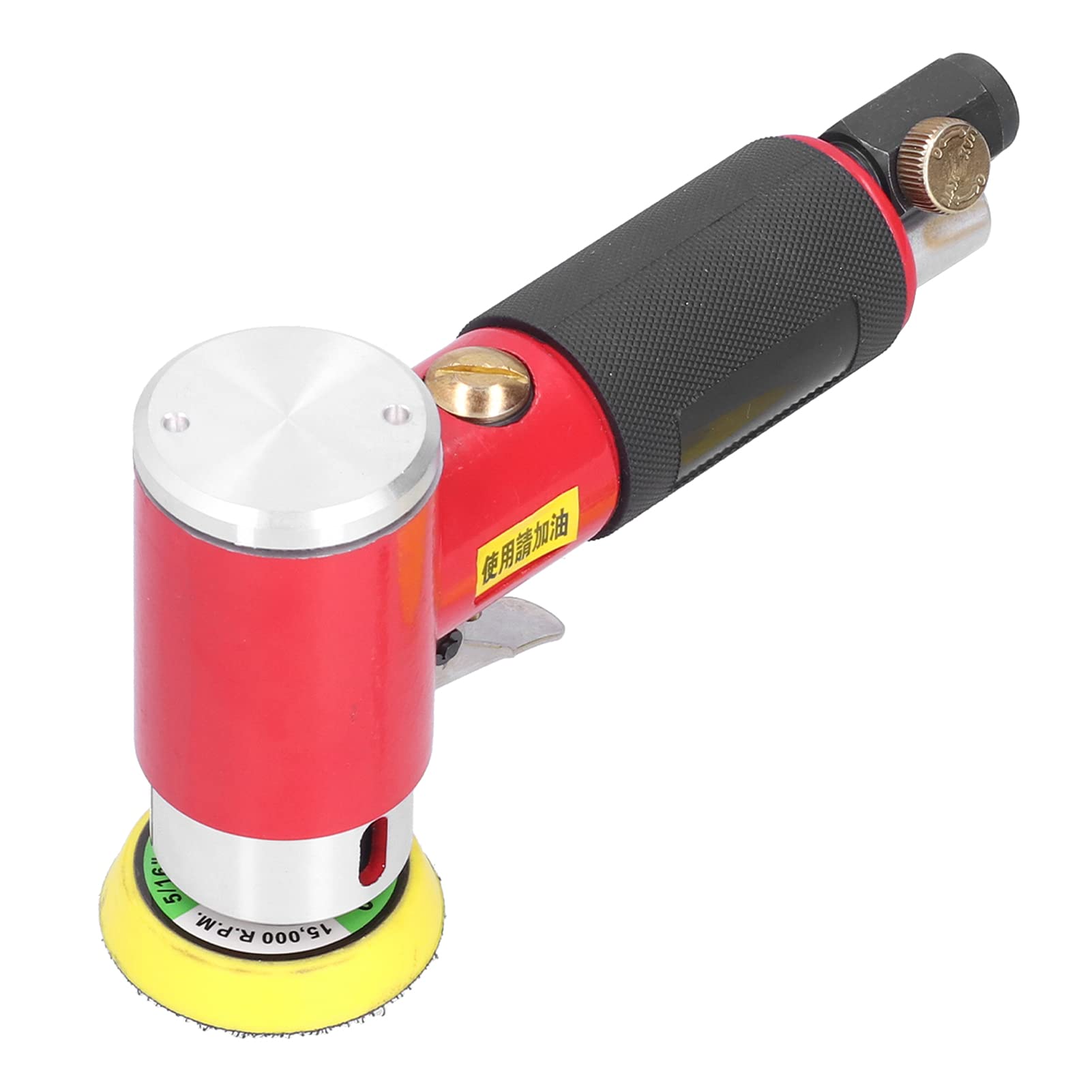Electric Sander - Professional Random Orbit Sander for Woodworking & Metal Polishing | Perfect for Engineers, DIY Projects & Outdoor Use (European Style Design)