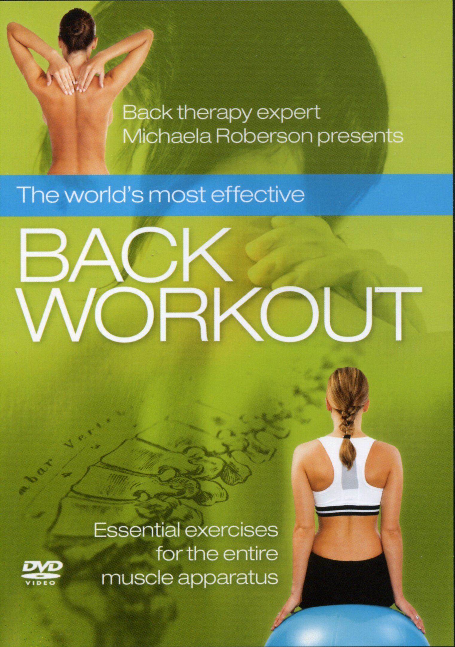 Best Back Workout Equipment for Home Gym - Strengthen & Tone Your Back Muscles - Perfect for Weight Loss, Bodybuilding & Fitness Training