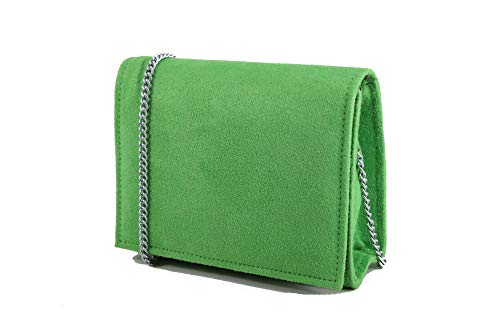 Green Suede