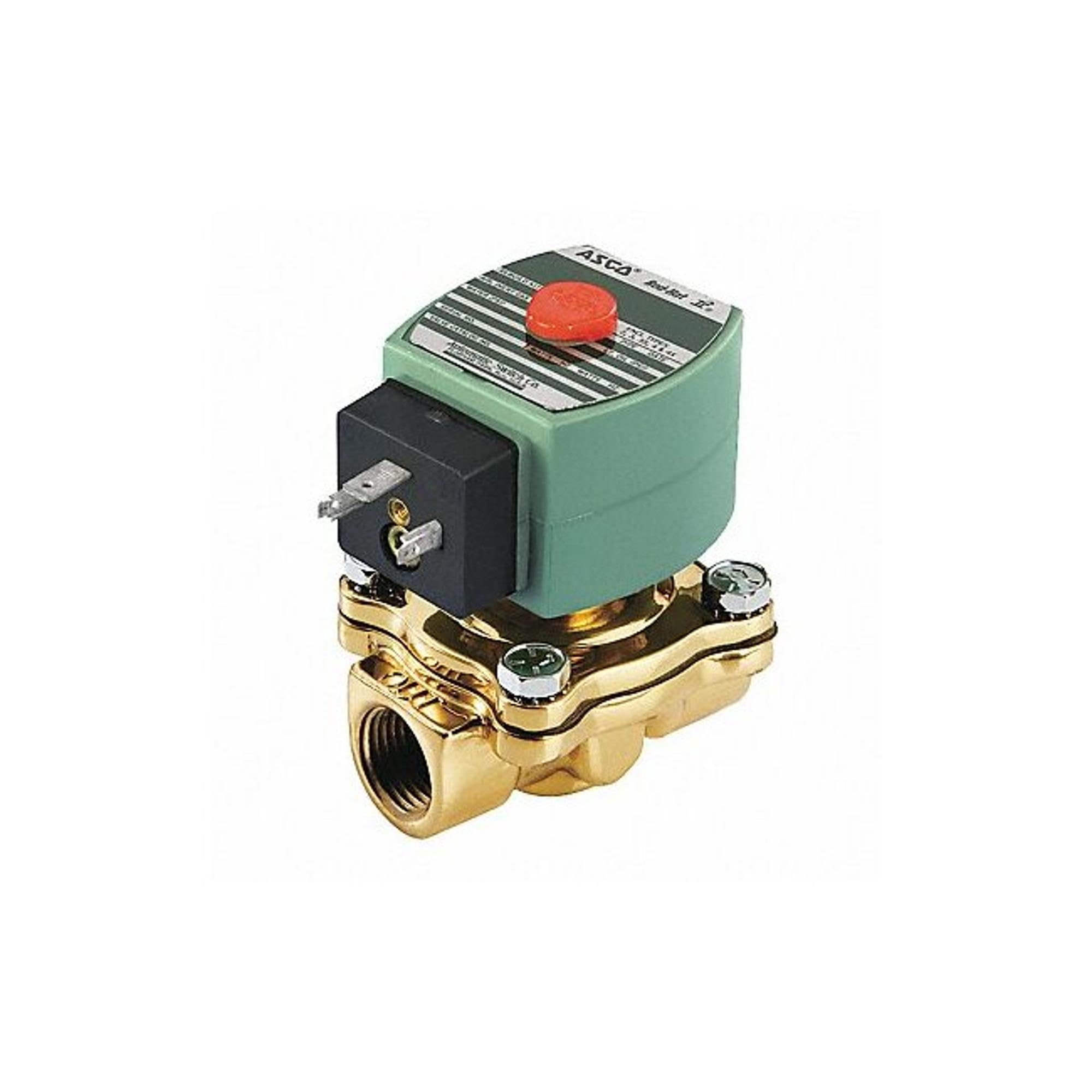 ASCO SC8210G002 RED-HAT II 120V AC 1/2