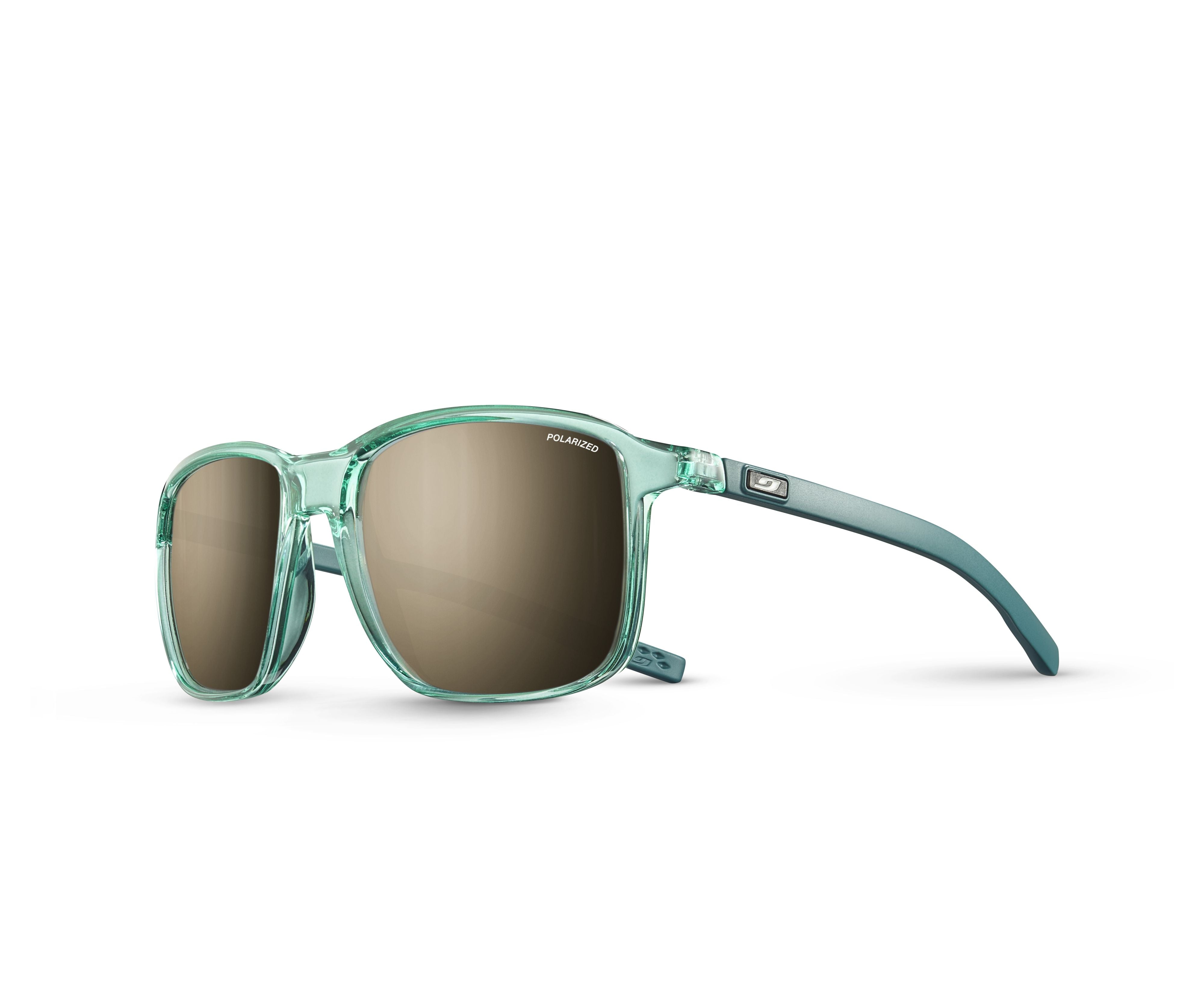 Creek J571 Polarized Sunglasses for Men & Women - UV Protection, Stylish & Lightweight - Perfect for Driving, Running & Outdoor Activities