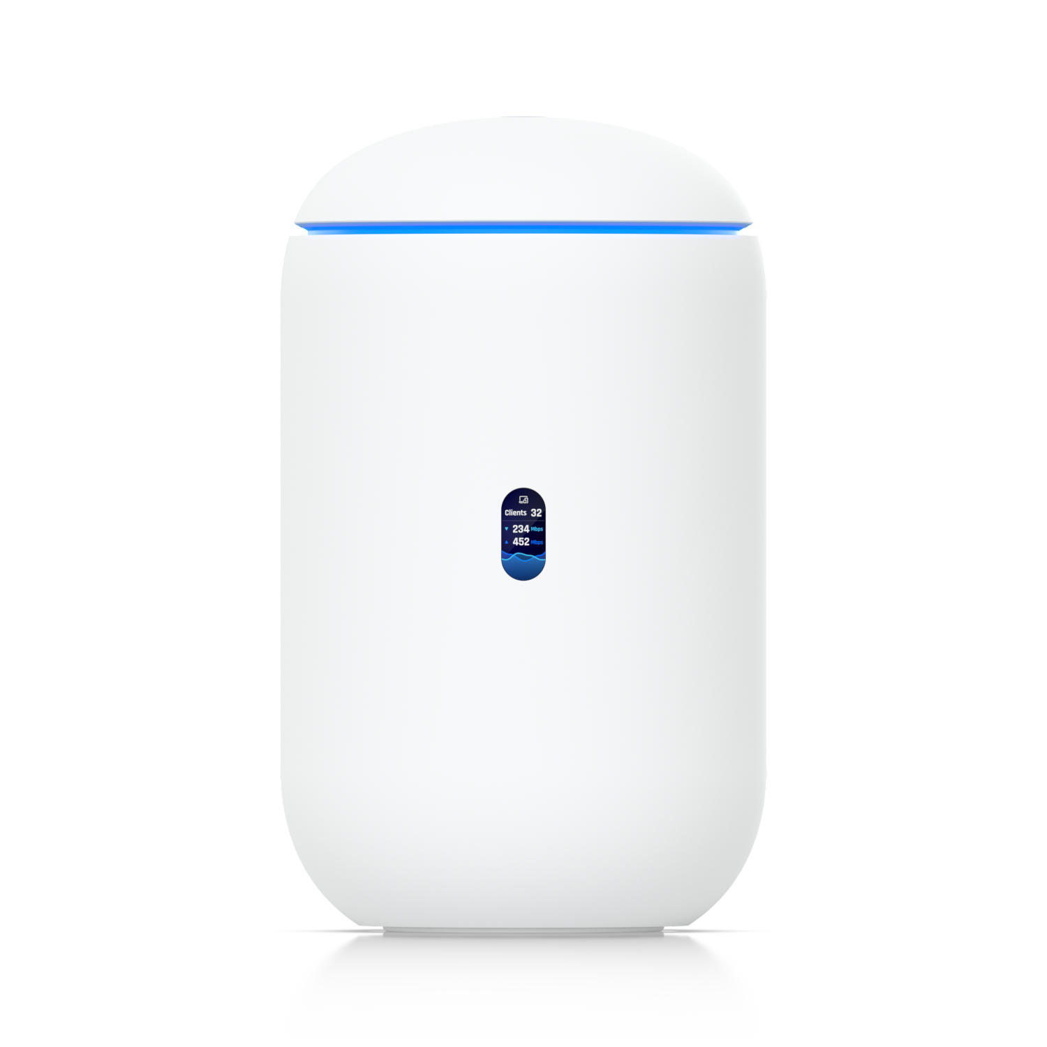 Ubiquiti UniFi UDR7 Dream Router 7 - High-Performance WiFi 6 Router for Home & Office | Secure Networking, Parental Controls, VPN Support | Ideal for Smart Homes, Gaming & Remote Work
