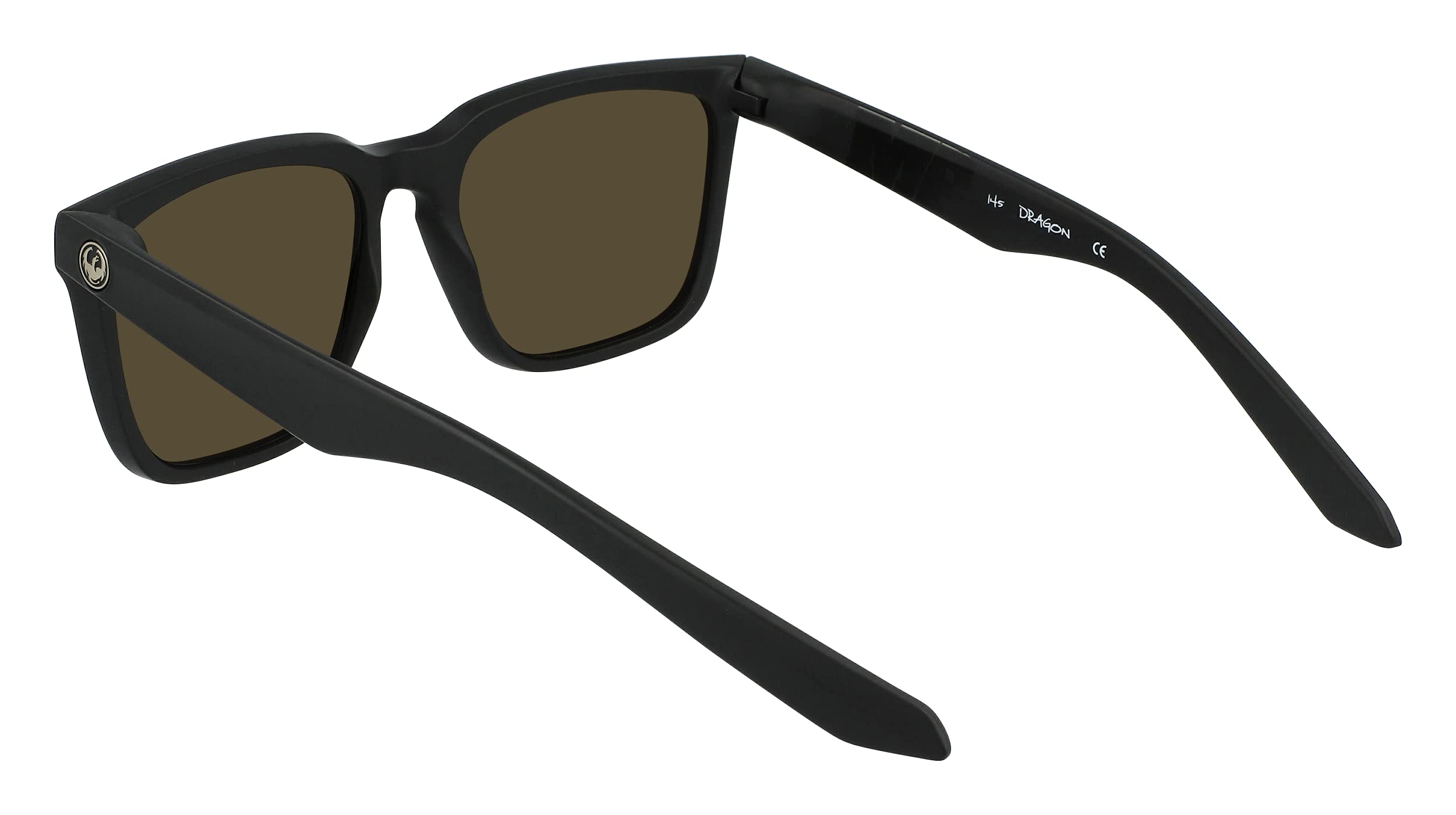 Dragon Men's Rectangular Sunglasses for Outdoor & Driving