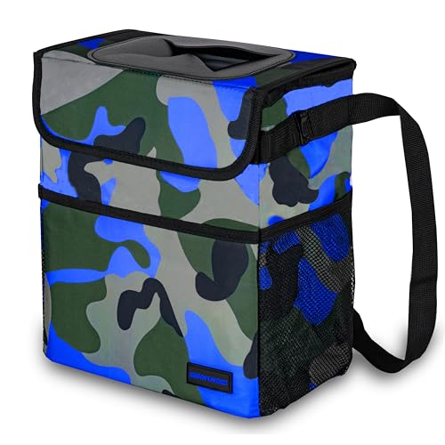 Camo Blue