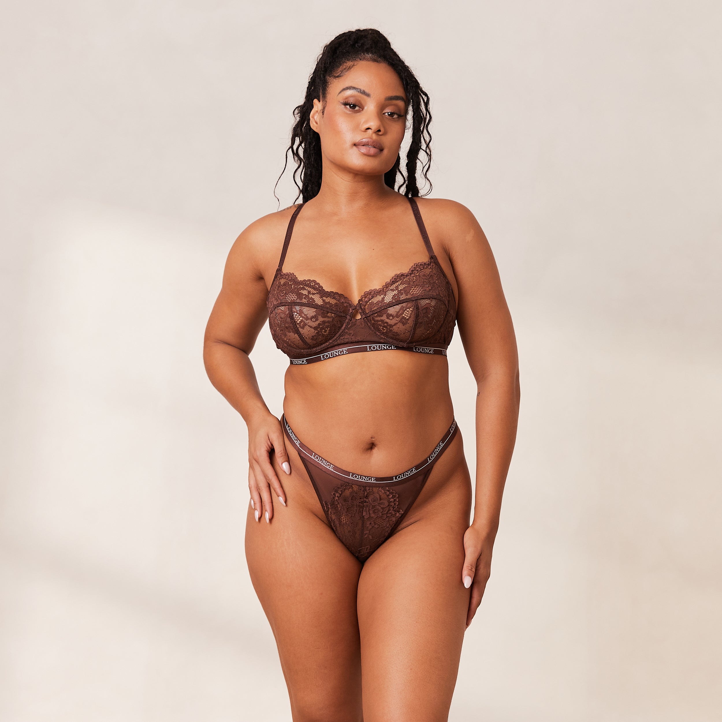 Blossom Balcony Bra for Women - Comfortable Lace Underwire Push Up Bra - Perfect for Everyday Wear, Date Nights & Special Occasions