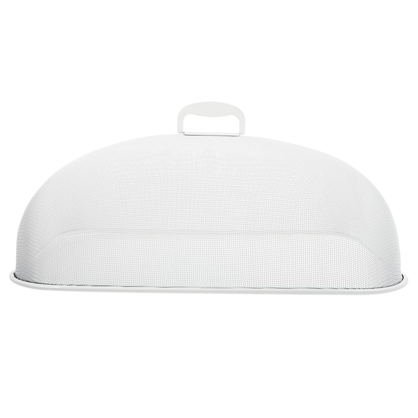 Stainless Steel Food Cover Dome for BBQ, Picnic & Kitchen Use