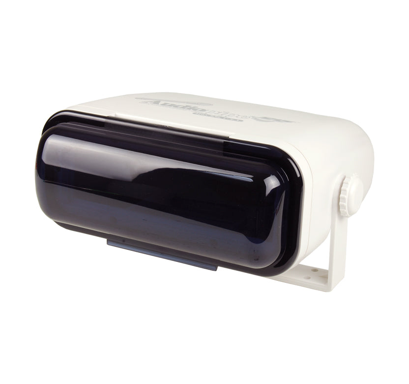 PMC 2000 Marine Weatherproof Radio Cover Housing - Waterproof Protection for Marine Radios - Ideal for Boating, Fishing & Outdoor Adventures