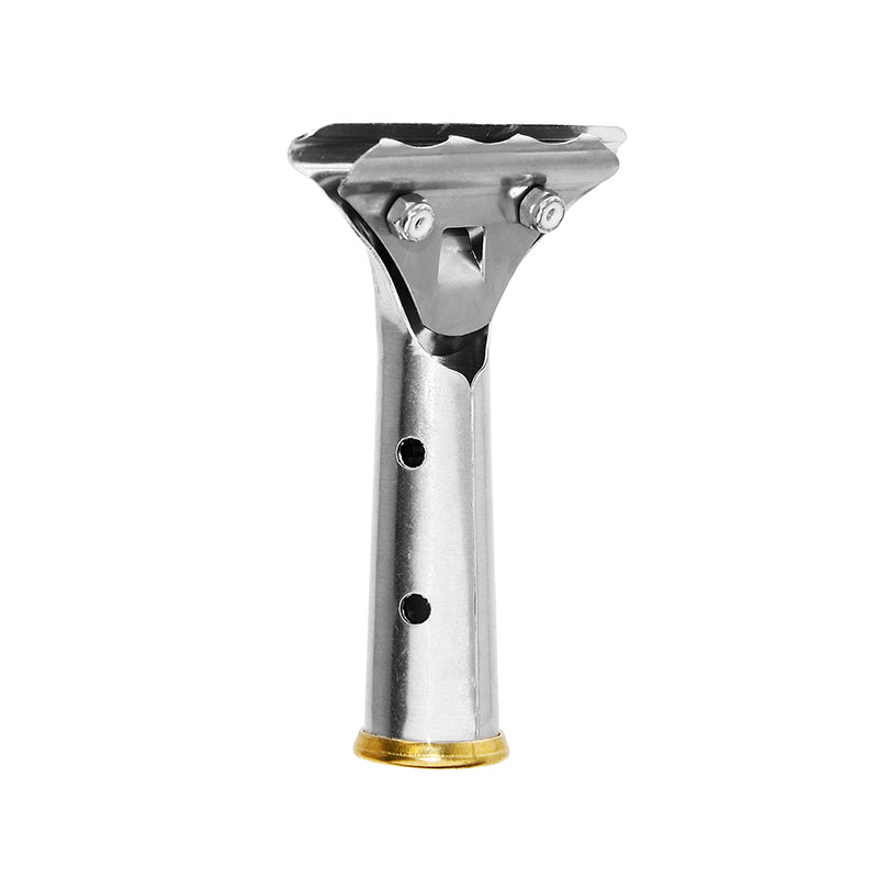 Steccone Magiklip Featherweight Aluminum Handle - Lightweight & Durable Hair Styling Tool for Salon & Home Use