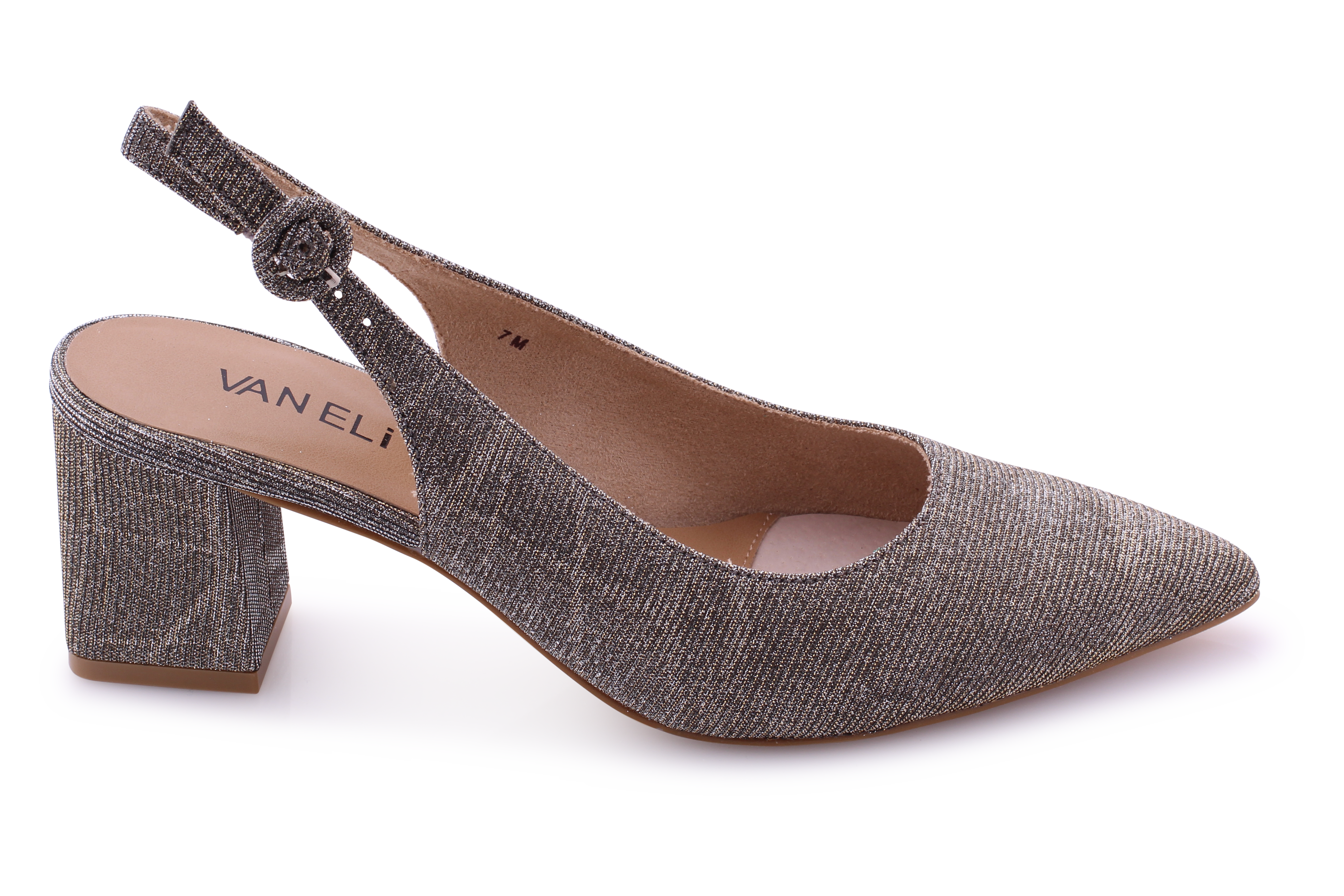 Vaneli Madala S21 Women's Comfortable Slip-On Loafers - Perfect for Work, Casual Outfits & Travel