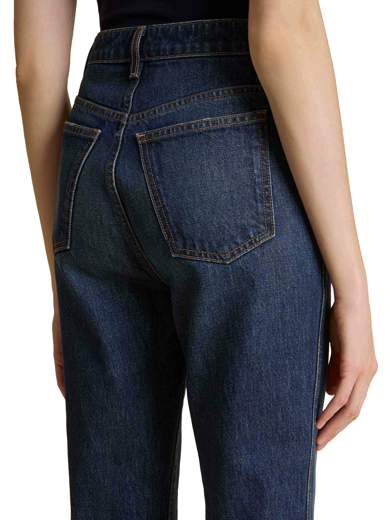 Stylish DANIELLE STRETCH JEANS for Women - Comfortable High Waist Skinny Denim Pants - Perfect for Casual Wear, Office & Night Out