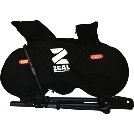 Premium Black Road, Triathlon & CX Bike Cover - One Size Universal Fit for Outdoor & Indoor Protection