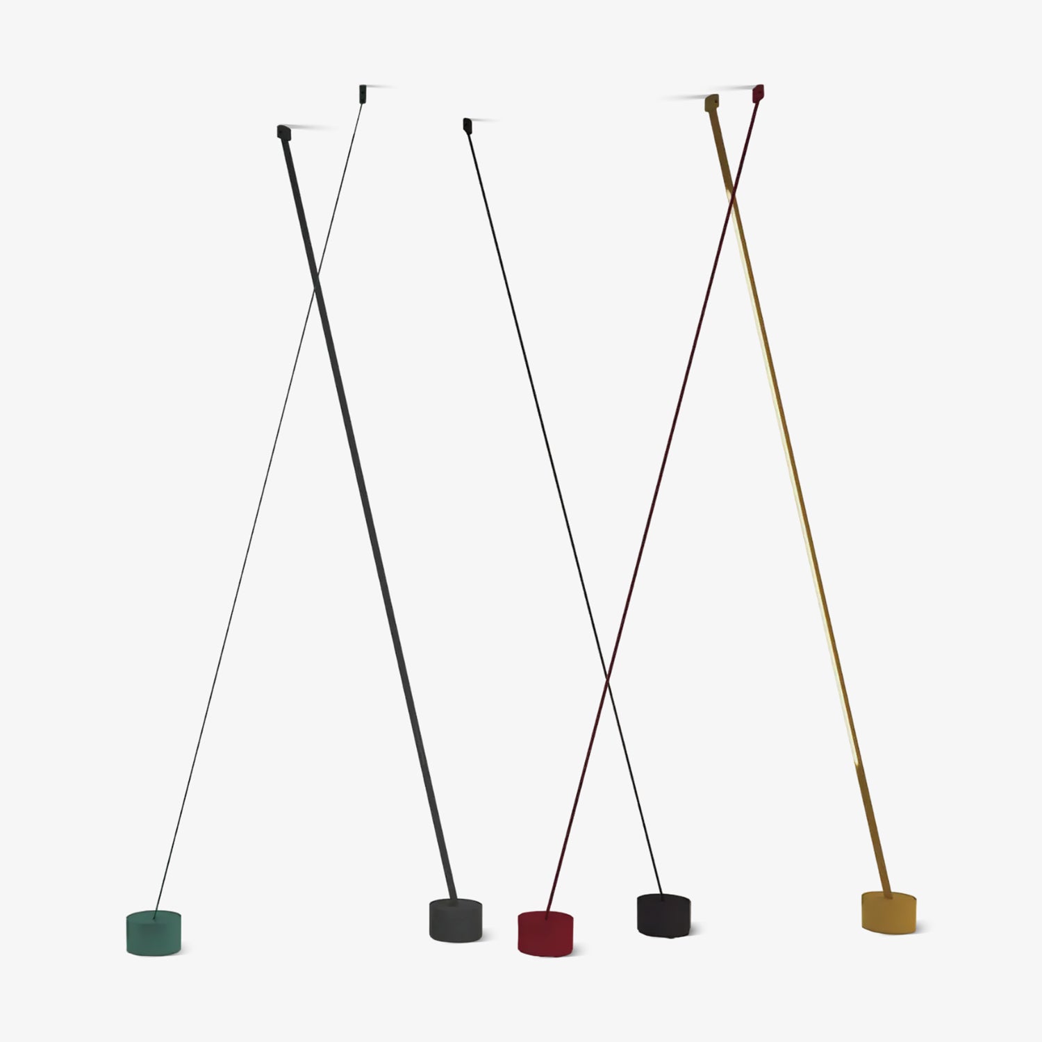 Modern Adjustable Floor Lamp with Flexible Gooseneck - Perfect for Living Room, Bedroom, or Office Reading Light
