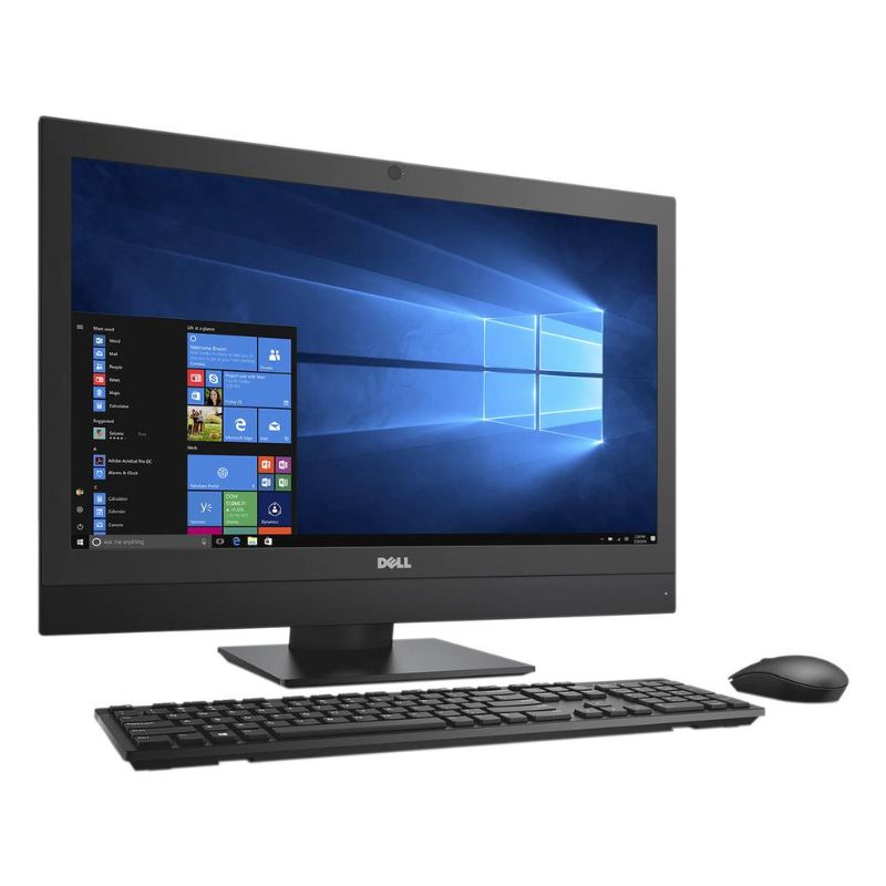 Dell OptiPlex 7440 All-in-One Desktop Computer - 23.8