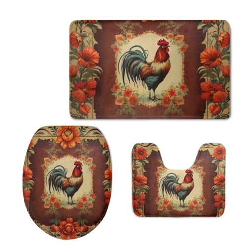 Rustic Rooster