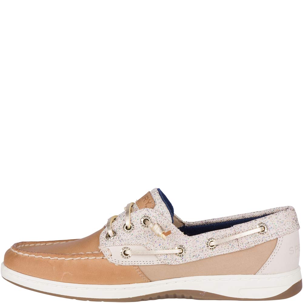Sperry Women's Rosefish Boat Shoe - Comfortable Non-Slip Deck Shoes for Women | Perfect for Sailing, Boating & Casual Wear