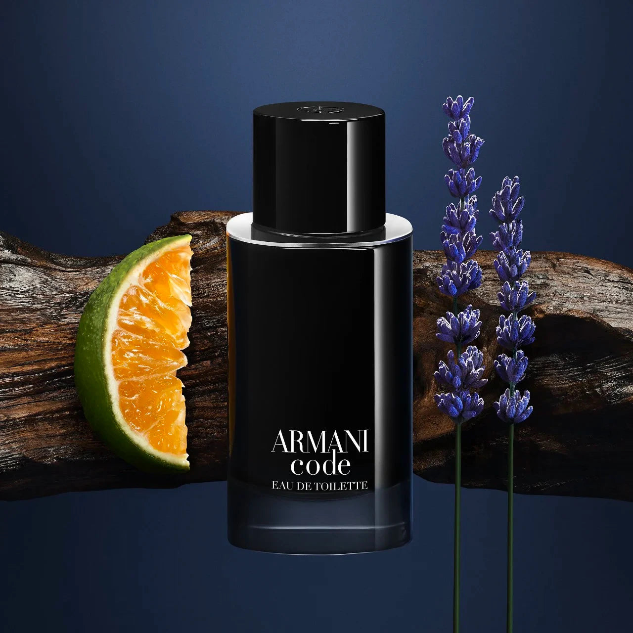 Armani Code 4.2 oz Refillable Eau De Toilette for Men | Premium Cologne for Date Night & Special Occasions