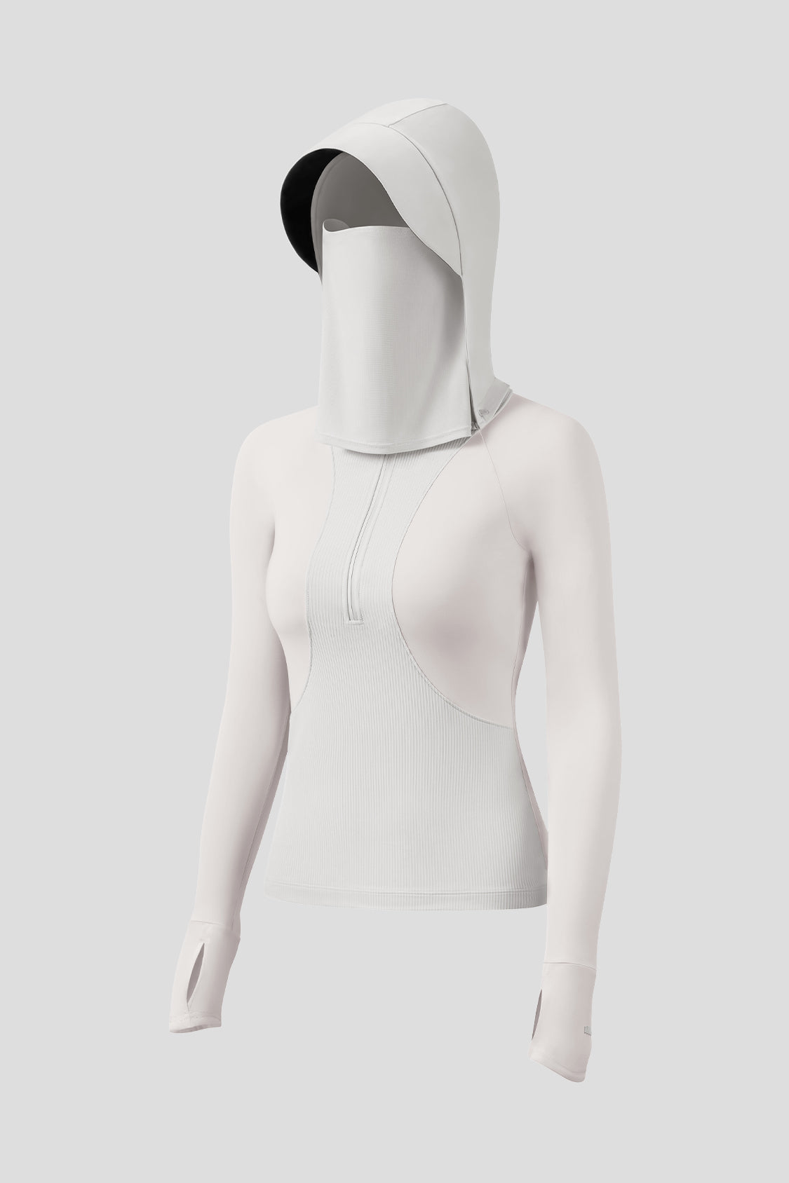 Soco Women's Sun Protection Quick Dry Built-in Bra Amphibious Waterwear Set - Perfect for Swimming, Surfing & Beach Activities