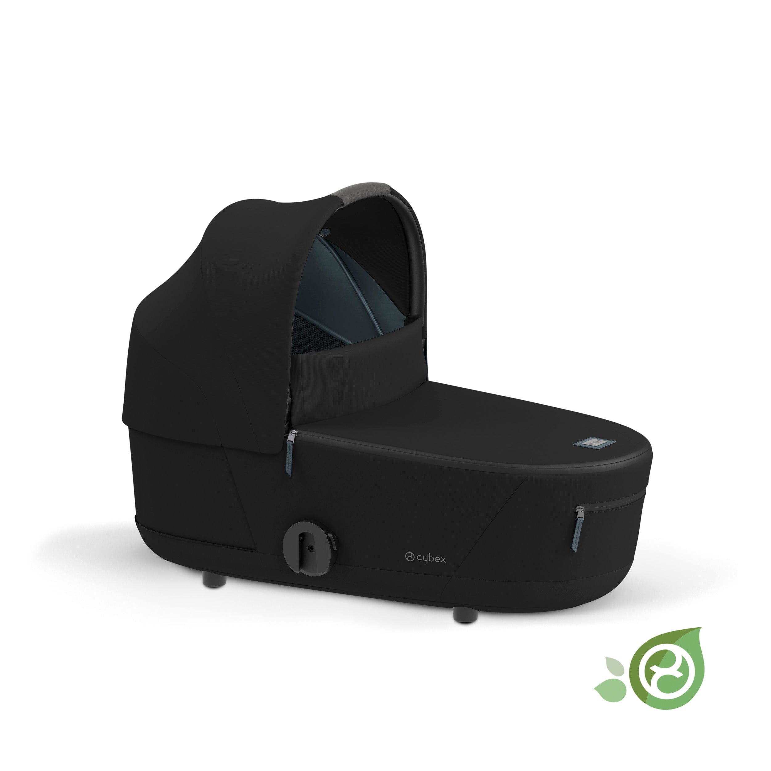 Cybex Mios 3 Lux Carry Cot - Premium Baby Stroller Bassinet for Newborns | Lightweight & Compact for Travel, Shopping & Outdoor Adventures
