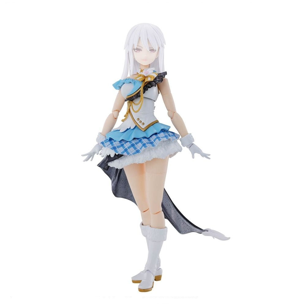 Bandai 30 Minutes Sisters 30MS The Idolmaster: Shiny Colors Option Body Parts Beyond the Blue Sky 2 (Color A) Model Kit - Anime Figure Customization for Collectors & Cosplay Enthusiasts
