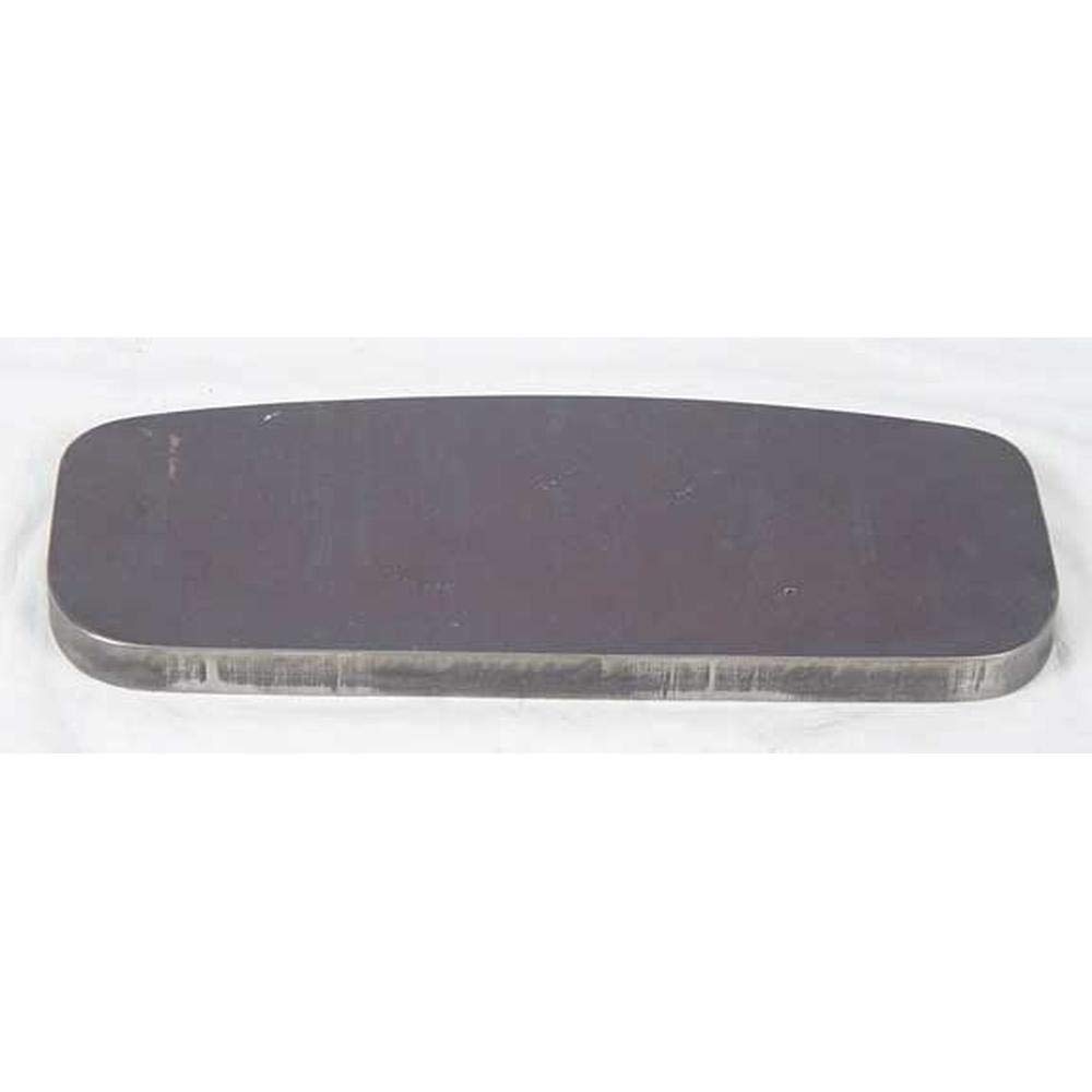 Stevens Lake Parts One New Blade Frame Rub Plate - Compatible with Case IH & International Harvester 850B, 850C, 850D, 850E Models - Replaces OEM 100196A1 & 100196A1-A - Heavy Duty Tractor Replacement Part for Farming & Landscaping Equipment