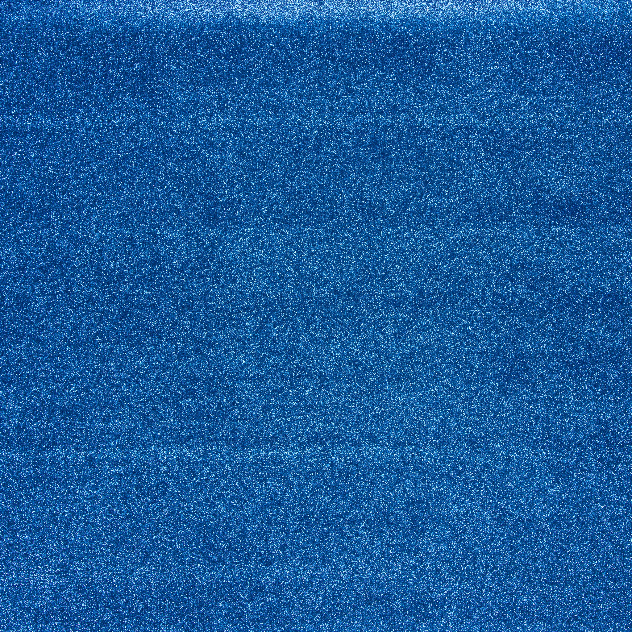 JAM Paper Premium Royal Blue Glitter Gift Wrapping Paper Roll - 25 Sq Ft - Perfect for Birthday, Christmas & Holiday Presents - Sold Individually
